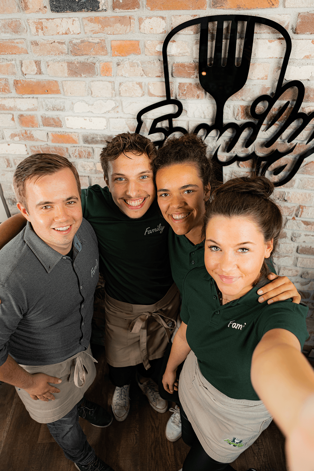 Werken bij Family samen met je vrienden